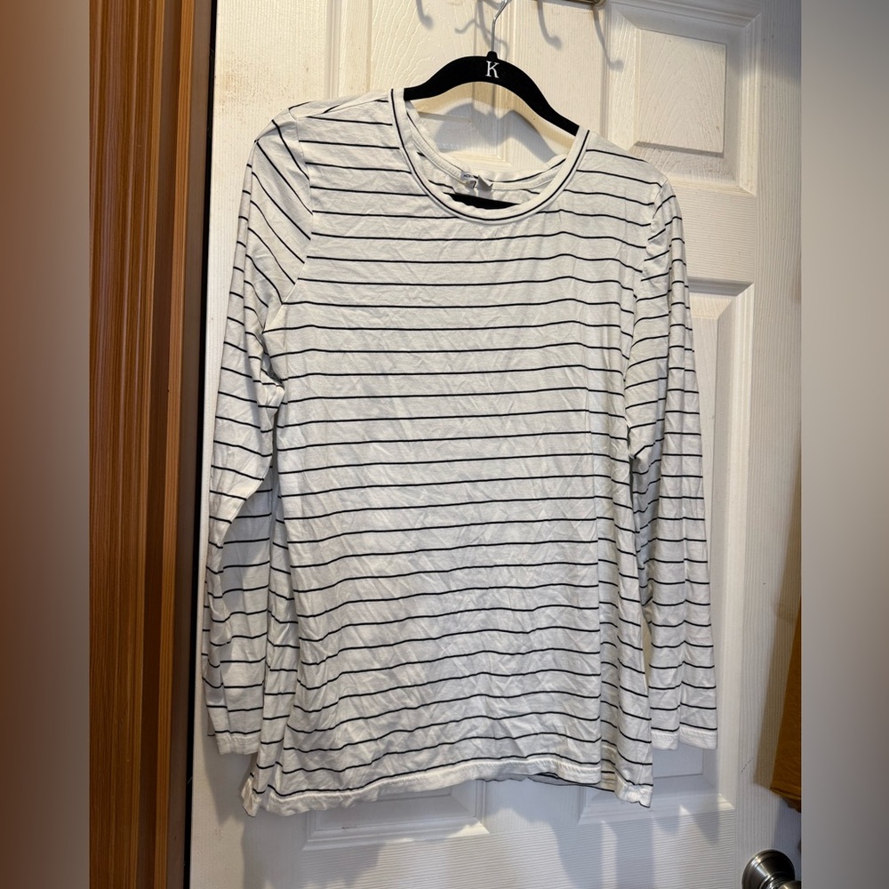 Nordstrom long sleeve crew neck